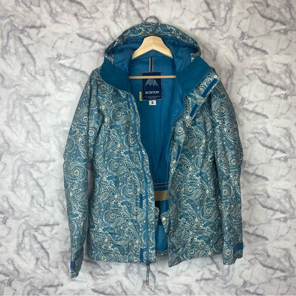 Burton Dryride Ski Snowboard Jacket